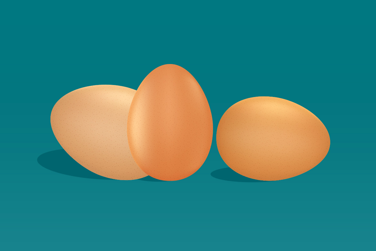 Kuidas kontrollida kas muna on värske?